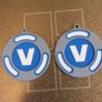 Fortnight keychains - Bulk stock (See my other ads) Image 4