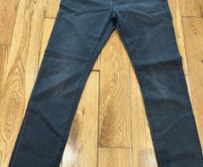 Superdry Grey Slim Fit Jeans