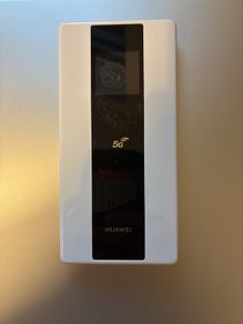 Huawei 5G Mobile WiFi Pro (Model E6878-370) portable router