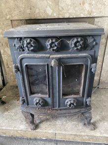 stove