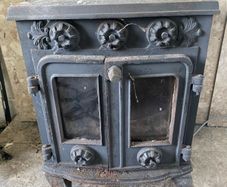 stove