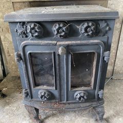 stove