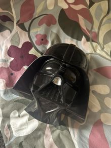 Darth Vader mask Halloween