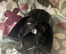 Darth Vader mask Halloween