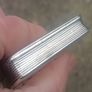 Joseph Willmore Georgian Sterling Silver and Gold Snuff Box Image 8