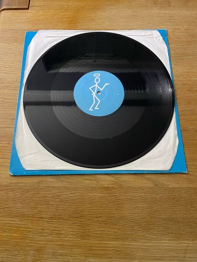 Orbital - The Saint / The Sinner - 12" Single - 1999 - FFRR Recordings