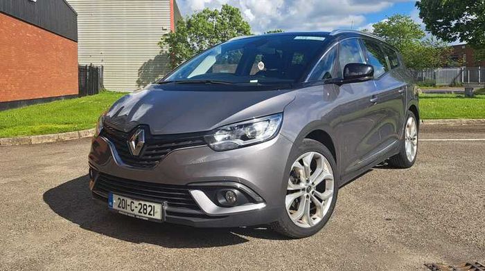 2020 Renault Grand Scenic