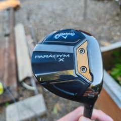 Calloway Paradym X 5 wood