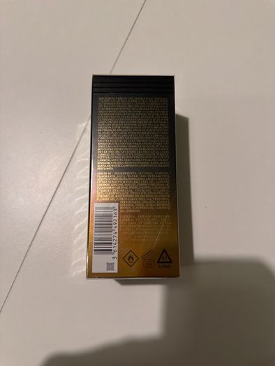ARMANI I WILL 100ml parfum for him / latest release