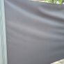 DOUBLE SIDED. garden awning privacy wall. Double.5m Image 7