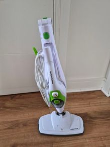 morphy richards steamer