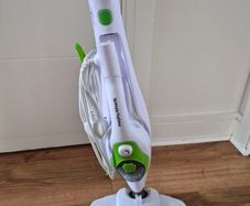 morphy richards steamer