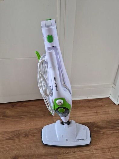 morphy richards steamer