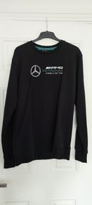 Mercedes-AMG F1 sweatshirt, size M,  never used, no tags.