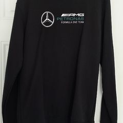 Mercedes-AMG F1 sweatshirt, size M,  never used, no tags.