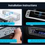 Avylet MP3 Car Stereo - Bluetooth Image 4