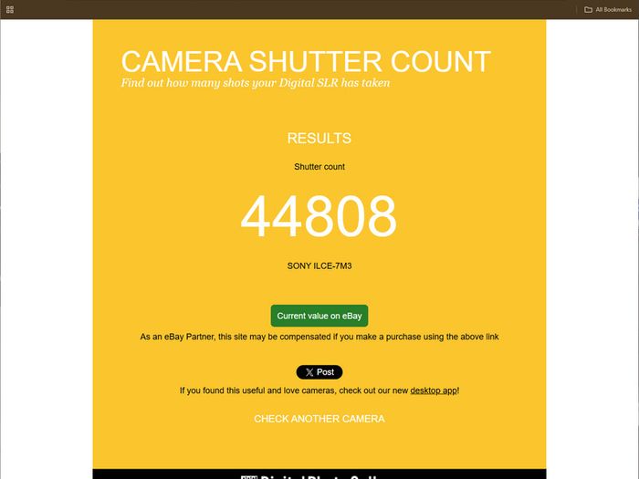 Sony A7iii / Ilce-7m3 Full Kit