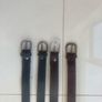 Vintage Boys Belts 4 Euro EACH Image 2