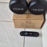2xbrand new sets of dumbbells Image 7