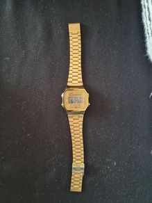 Casio A16WG-9EF Watch