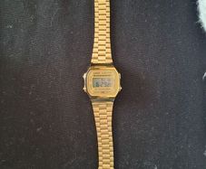 Casio A16WG-9EF Watch