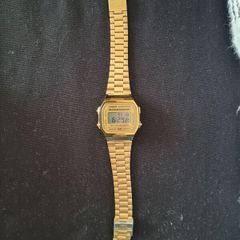 Casio A16WG-9EF Watch