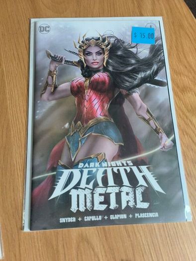 comics