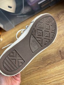 Kids converse size 12.5 uk