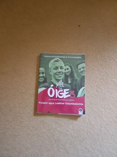 Mol an Oige 3