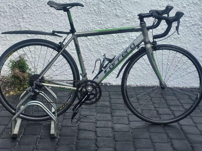 Carerra Vanquish Road Bike Used In Working Order