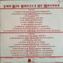 Various - The Big Wheels Of Motown Vinyl LP (1978) Marvin Gaye, Stevie Wonder, Jackson 5 etc VG+ Image 4