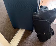 FREE Luggage's/suitcase