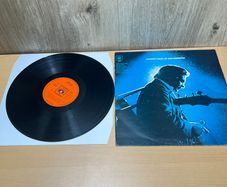 Johnny Cash - At San Quentin vinyl LP original 1969 UK pressing 63629