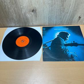 Johnny Cash - At San Quentin vinyl LP original 1969 UK pressing 63629