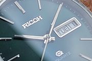 Watch Ricoh Riquartz. Vibtage.