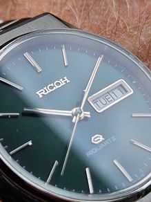 Watch Ricoh Riquartz. Vibtage.