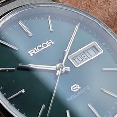Watch Ricoh Riquartz. Vibtage.