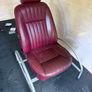 Classic Jaguar XJ6 Series III Leather Seat Bespoke Statement Chair Image 6