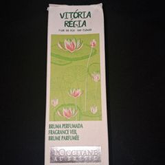 Loccitane Au Bresil Vitoria Regil Day Flower Fragrance Veil - Rare - Size - 100ml - RRP - 65+