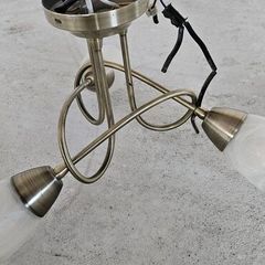 Interior light fitting