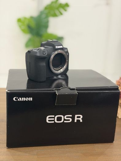 canon eos R
