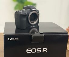 canon eos R