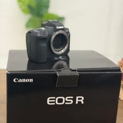canon eos R