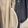 Danish brand renowned for its rainwear Ilse Jacobsen  French navy coloured rain coat BRAND NEW Image 7
