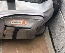 Adventuridge large storage bag