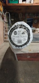 Damplas Dampproof Membrane unopened