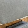 Arm chair and footstool Image 4