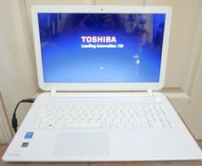 Toshiba Satellite L50-B , Intel Core i5 8GB RAM,1TB HDD Windows 10 Ready to Use