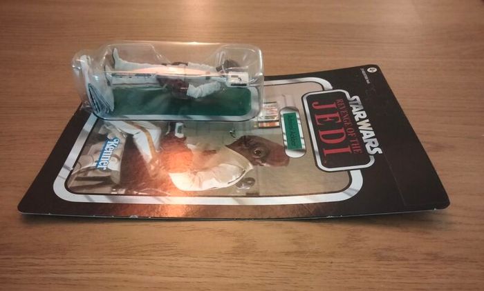 Admiral Ackbar VC22 Revenge of the Jedi