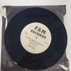 Route 101 The One I Want 7 inch single